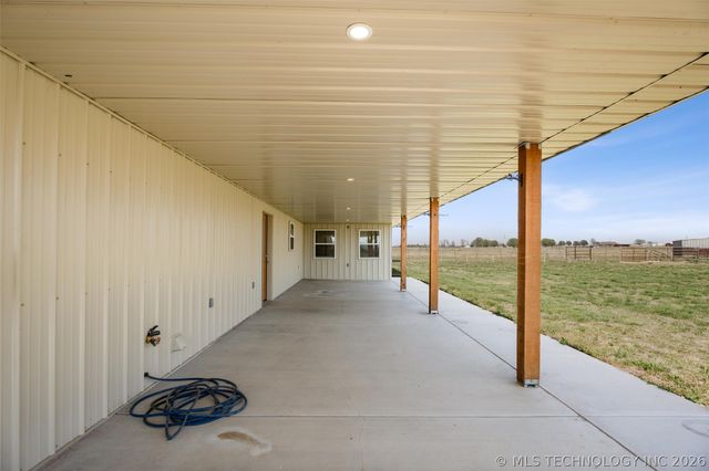 13908 N 3973 Drive, Dewey, OK 74029