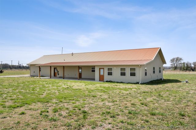 13908 N 3973 Drive, Dewey, OK 74029
