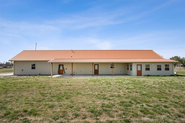 13908 N 3973 Drive, Dewey, OK 74029