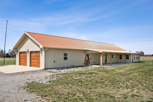 13908 N 3973 Drive, Dewey, OK 74029
