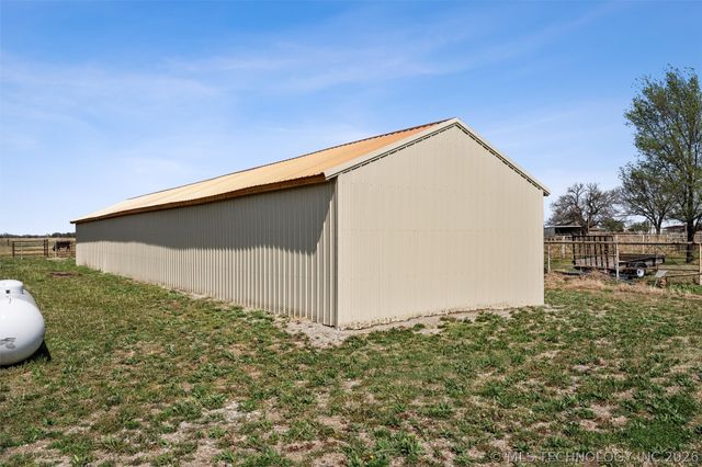13908 N 3973 Drive, Dewey, OK 74029