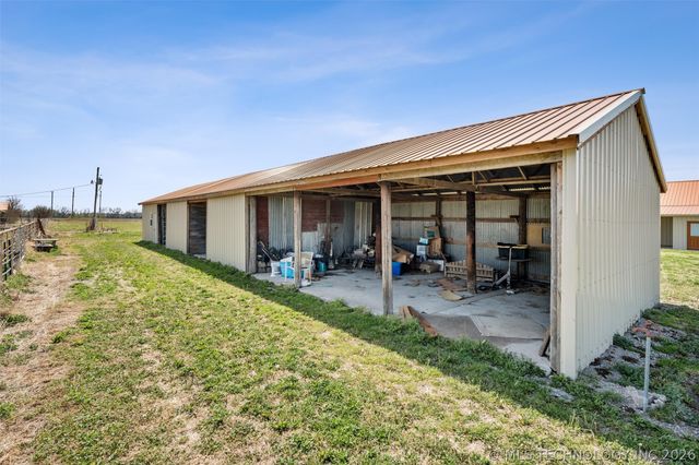13908 N 3973 Drive, Dewey, OK 74029