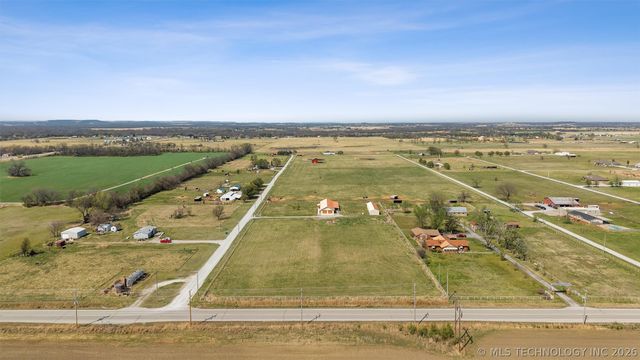 13908 N 3973 Drive, Dewey, OK 74029