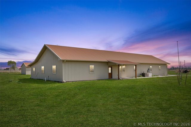 13908 N 3973 Drive, Dewey, OK 74029