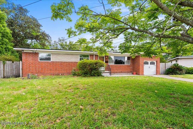 6402 LOU Court, Jacksonville, FL 32216