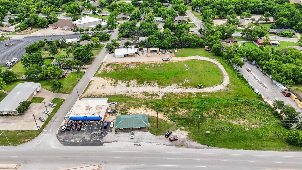 102 Allen Street, Weatherford, TX 76086