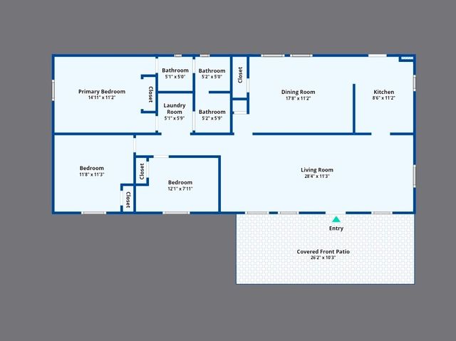 4461 S Creek Dr, Cookeville, TN 38506