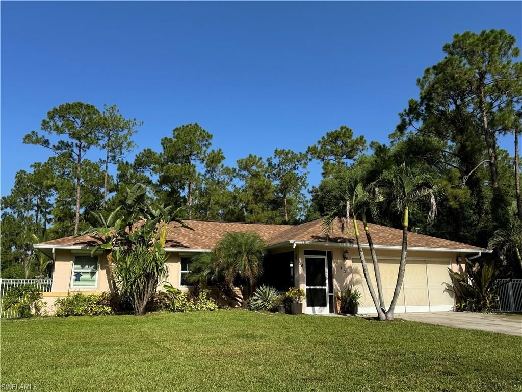 13 Wellington AVE, LEHIGH ACRES, FL 33936 — exterior