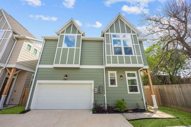 9311 Montridge Drive, Houston, TX 77080