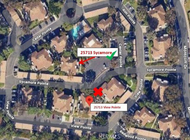 25713 Sycamore Pointe, Lake Forest, CA 92630