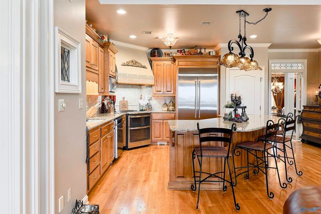 160 Hagood Drive, Somerville, AL 35670