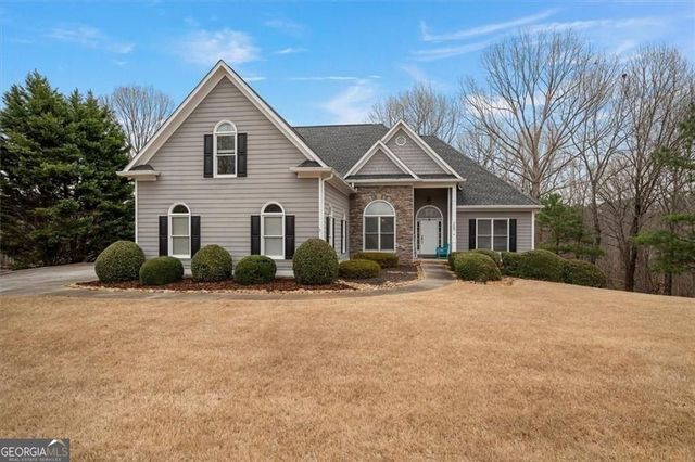 116 Copper Hills Drive, Canton, GA 30114