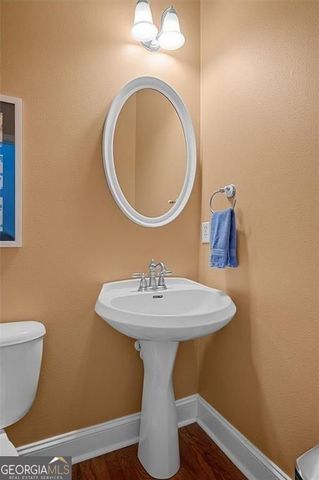 116 Copper Hills Drive, Canton, GA 30114