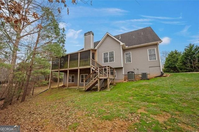 116 Copper Hills Drive, Canton, GA 30114