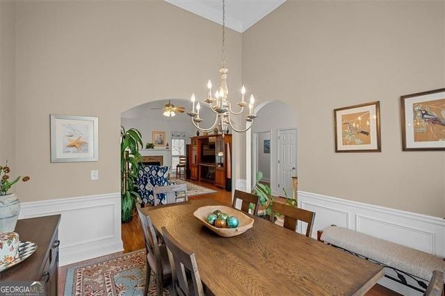 116 Copper Hills Drive, Canton, GA 30114