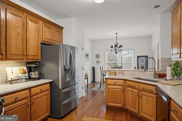 116 Copper Hills Drive, Canton, GA 30114