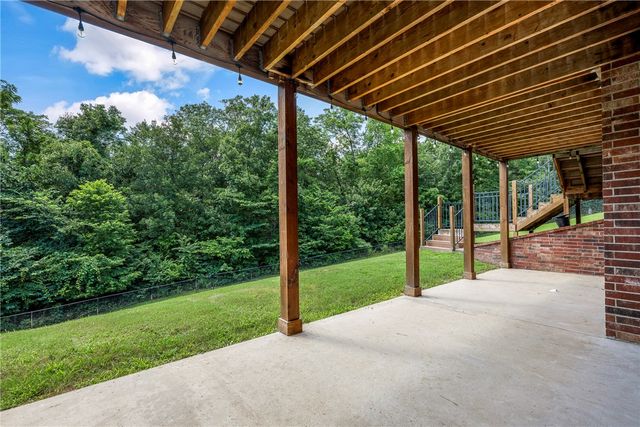 5 Bere Circle, Bella Vista, AR 72714