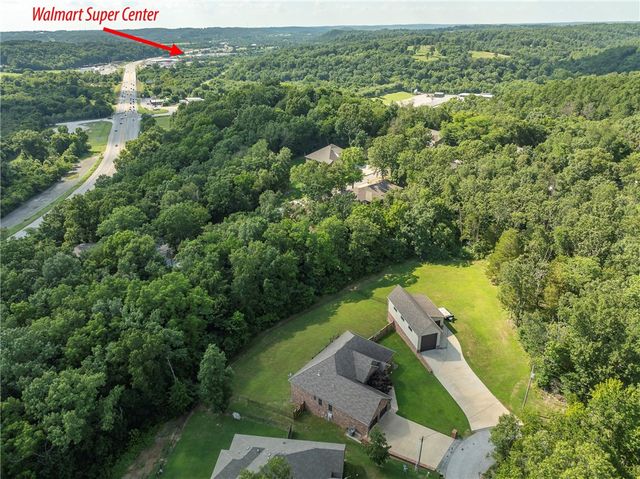 5 Bere Circle, Bella Vista, AR 72714