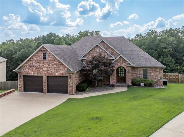 5 Bere Circle, Bella Vista, AR 72714