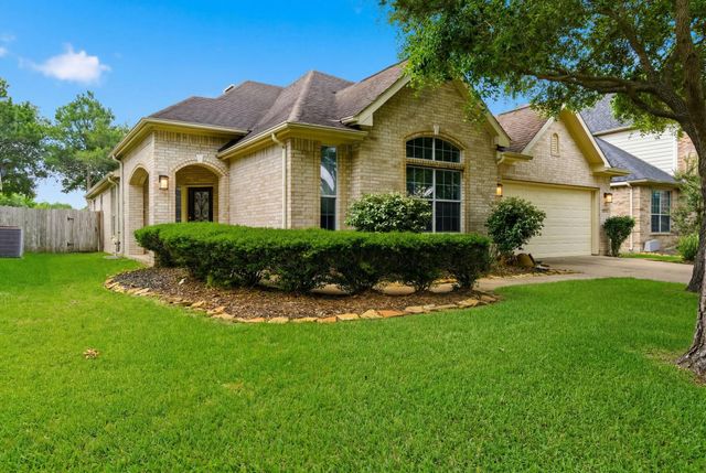 20203 Windsor Trace Lane, Richmond, TX 77407
