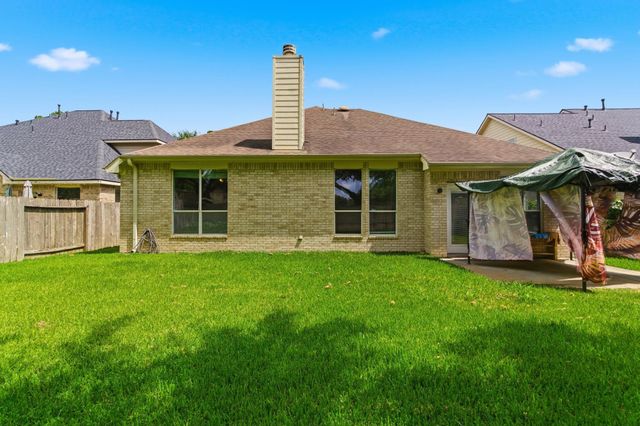 20203 Windsor Trace Lane, Richmond, TX 77407