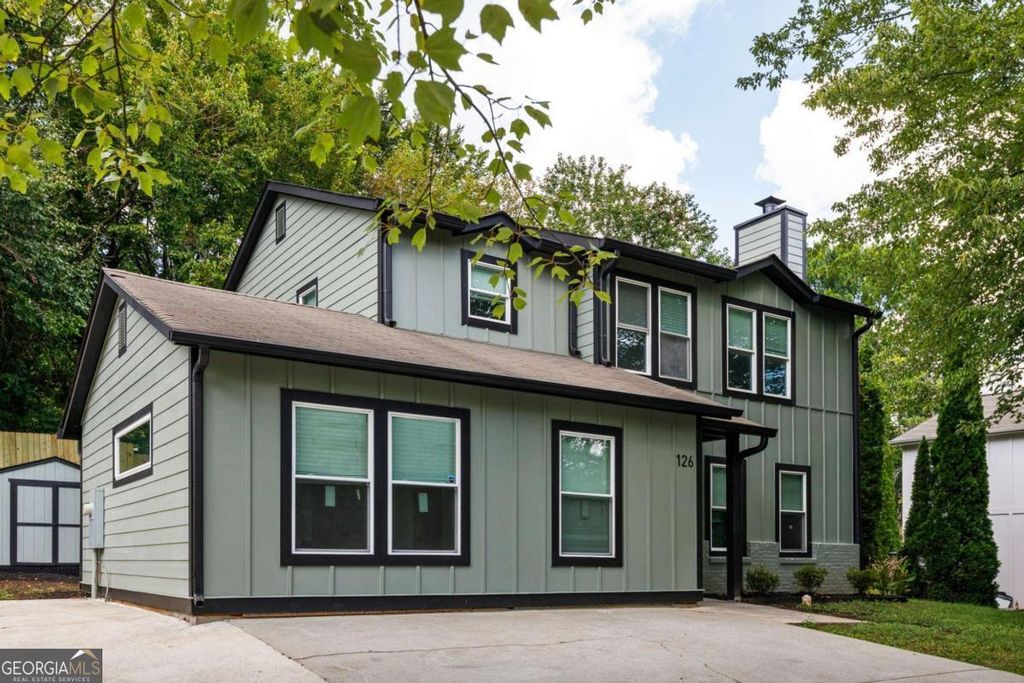 126 Marona Street NE, Atlanta, GA 30307