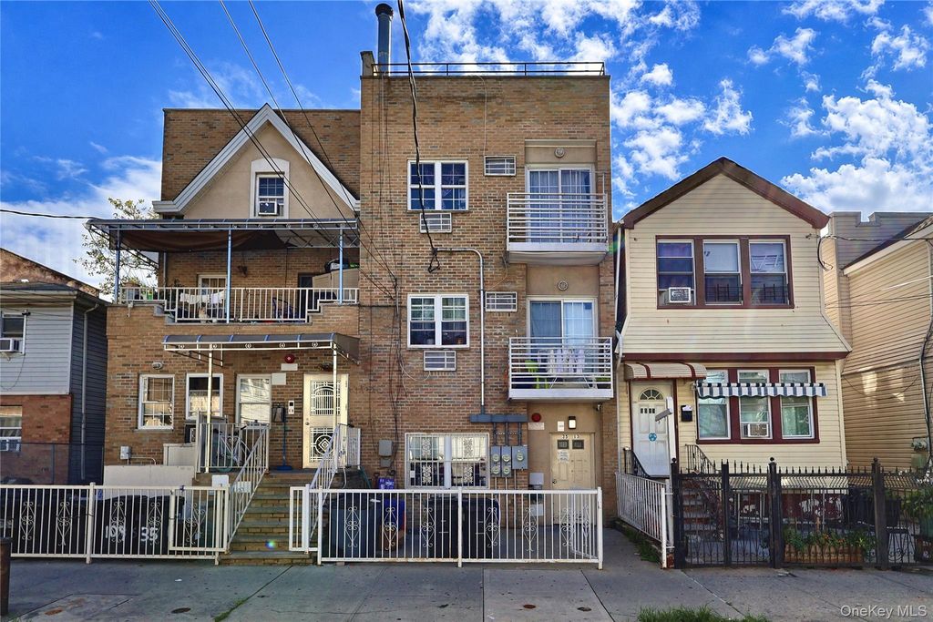 35-13 109th Street, Corona, NY 11368 — exterior