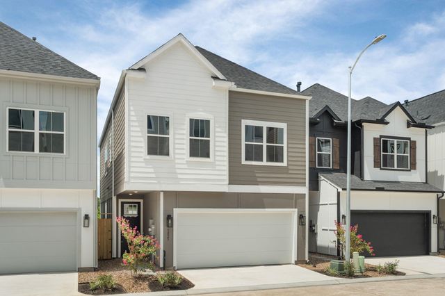 5815 Highland Sun Lane, Houston, TX 77091