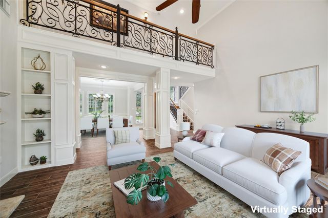 7707 Indian Cove Court, Humble, TX 77346