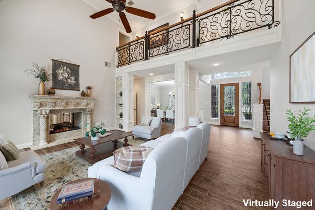 7707 Indian Cove Court, Humble, TX 77346