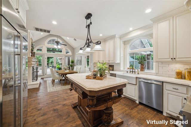 7707 Indian Cove Court, Humble, TX 77346