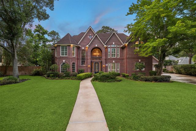 7707 Indian Cove Court, Humble, TX 77346