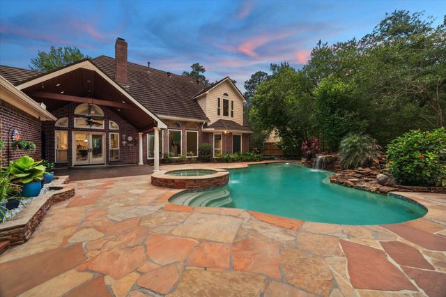 7707 Indian Cove Court, Humble, TX 77346