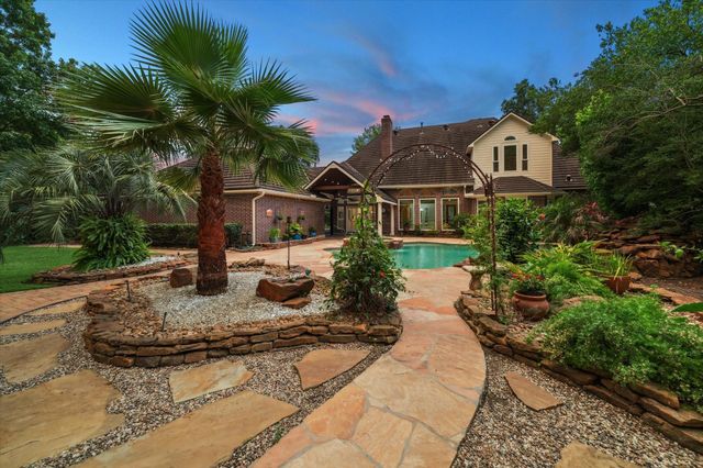 7707 Indian Cove Court, Humble, TX 77346
