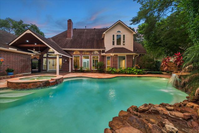 7707 Indian Cove Court, Humble, TX 77346