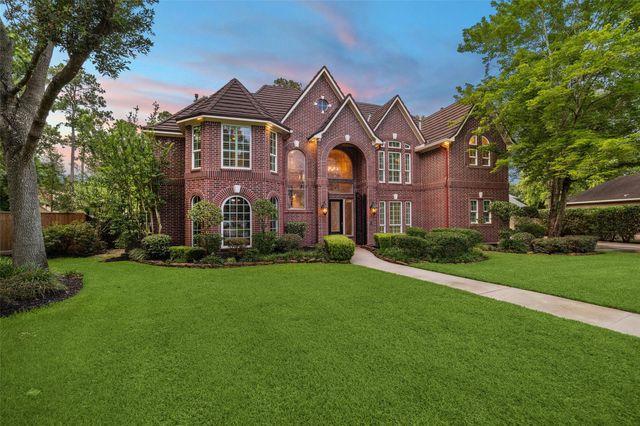 7707 Indian Cove Court, Humble, TX 77346