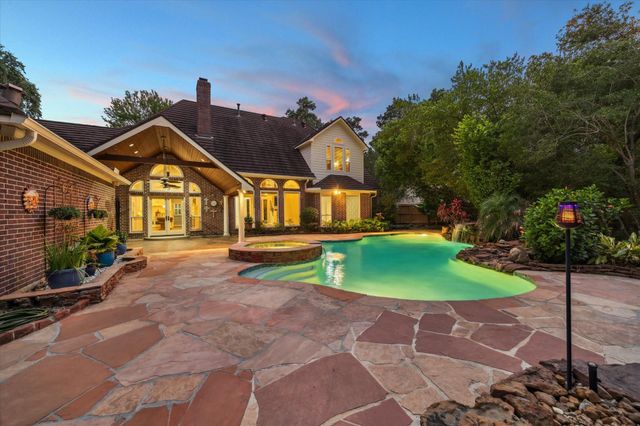 7707 Indian Cove Court, Humble, TX 77346