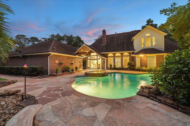 7707 Indian Cove Court, Humble, TX 77346
