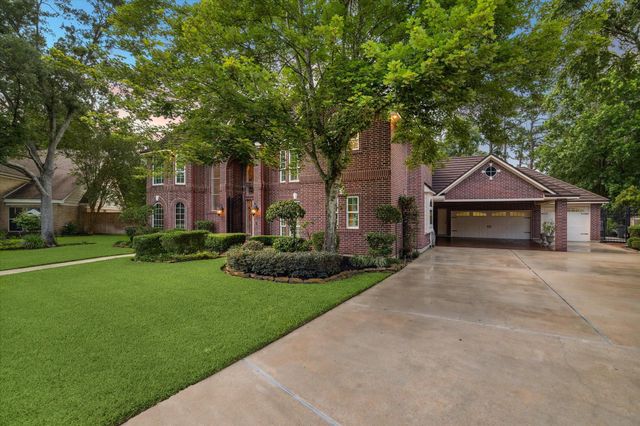 7707 Indian Cove Court, Humble, TX 77346