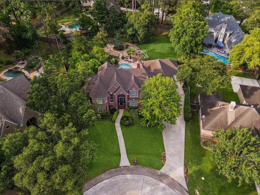 7707 Indian Cove Court, Humble, TX 77346