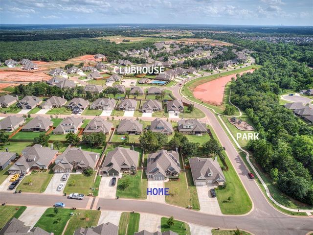 8708 Stark Street, Arcadia, OK 73007