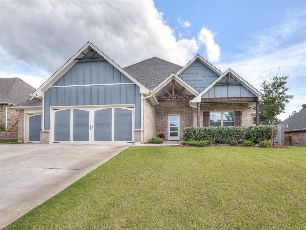 8708 Stark Street, Arcadia, OK 73007