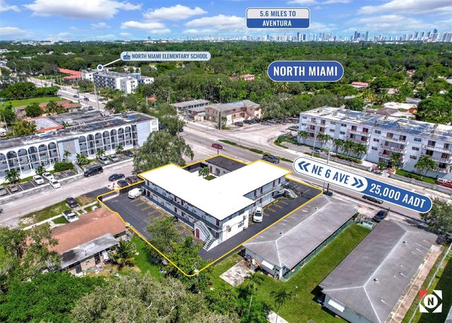 14280 NE 6th Avenue, North Miami, FL 33161