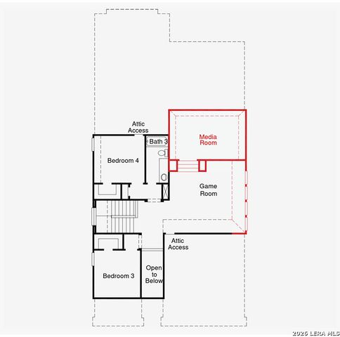 4033 Parchman, Schertz, TX 78124