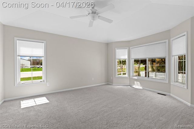 1712 Cassady Place Drive, Plymouth, MI 48170