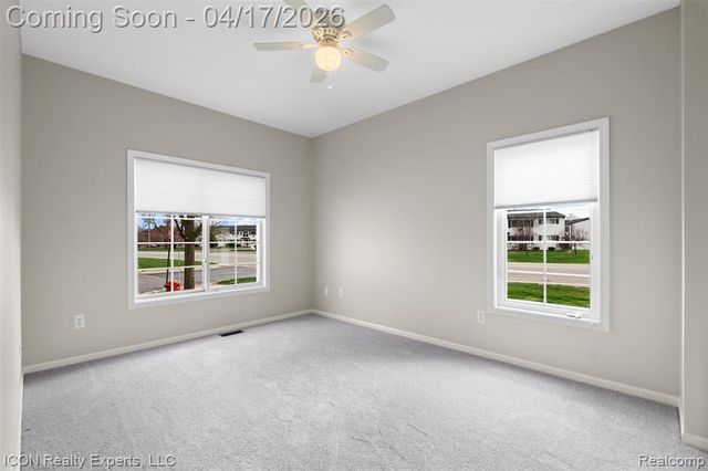 1712 Cassady Place Drive, Plymouth, MI 48170