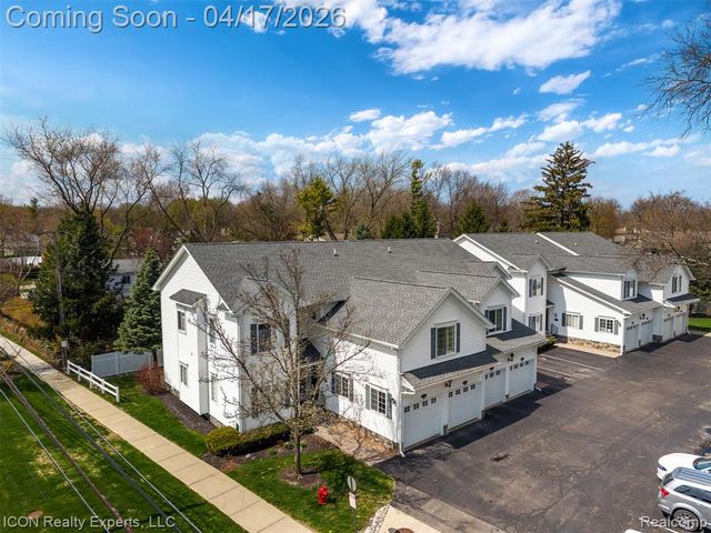 1712 Cassady Place Drive, Plymouth, MI 48170