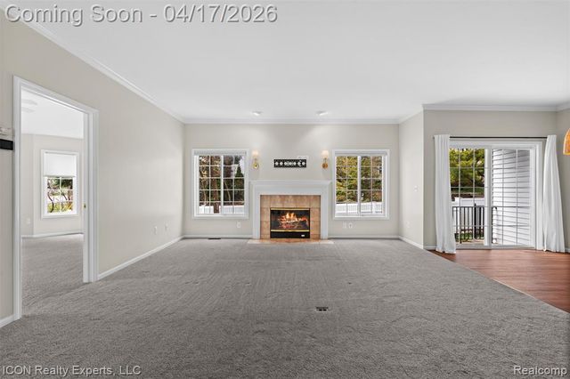 1712 Cassady Place Drive, Plymouth, MI 48170