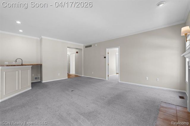 1712 Cassady Place Drive, Plymouth, MI 48170