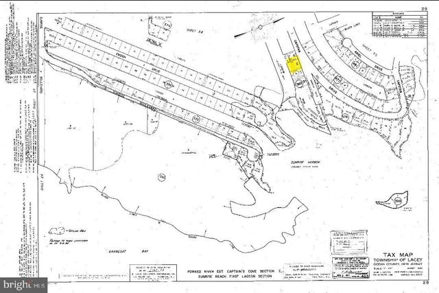 1025 CAPSTAN DR, Forked River, NJ 08731